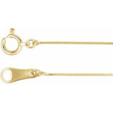 10K 0.5 mm box chain