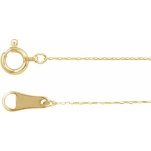 10K 0.5 mm cable chain