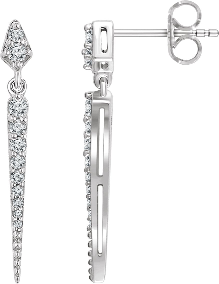 Spike Earrings