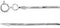 Sterling Silver 1.5 mm Diamond-Cut Snake 20