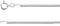 Sterling Silver 1.75mm Popcorn 16