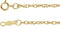 14K Yellow Gold 1.5mm Rope 7
