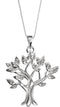Sterling Silver My Tree™ Family 16-18