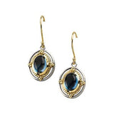 Cabochon Earrings