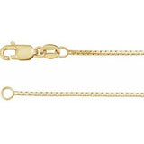 10K 1 mm box chain