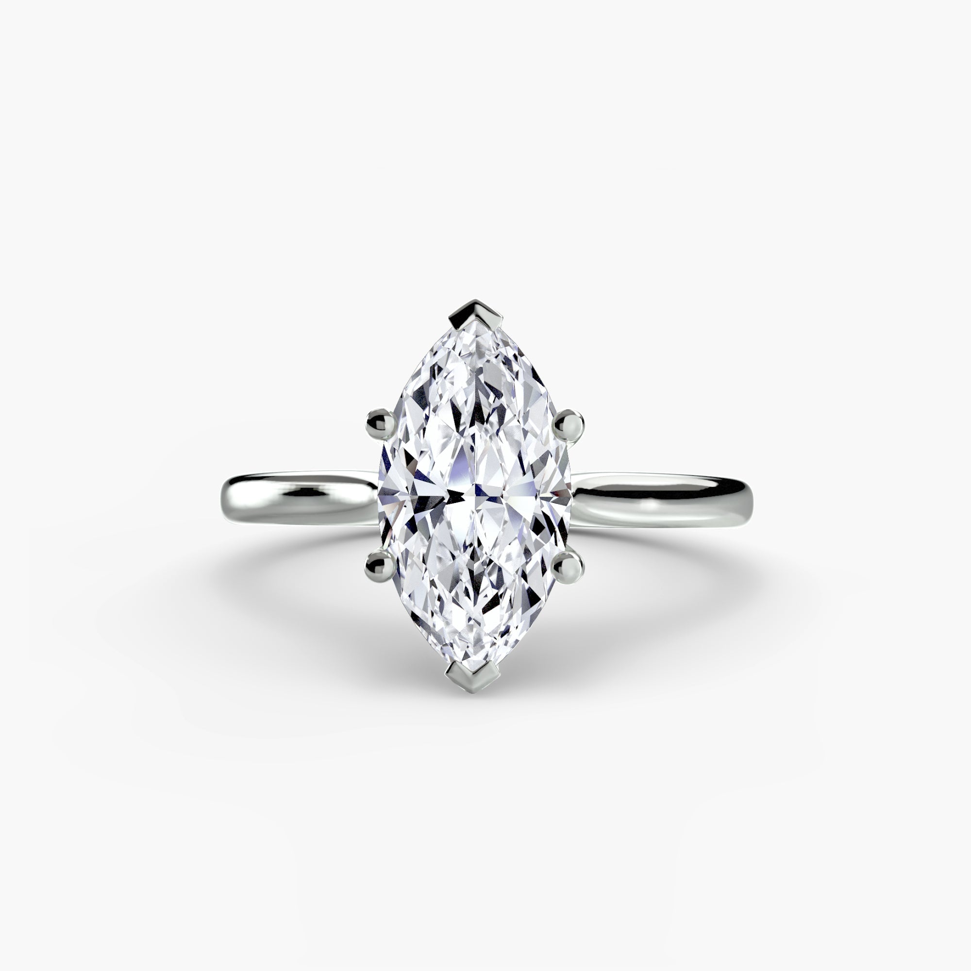 Completed Ring (United Kingdom Size E)