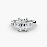 Completed Ring (United Kingdom Size E½)