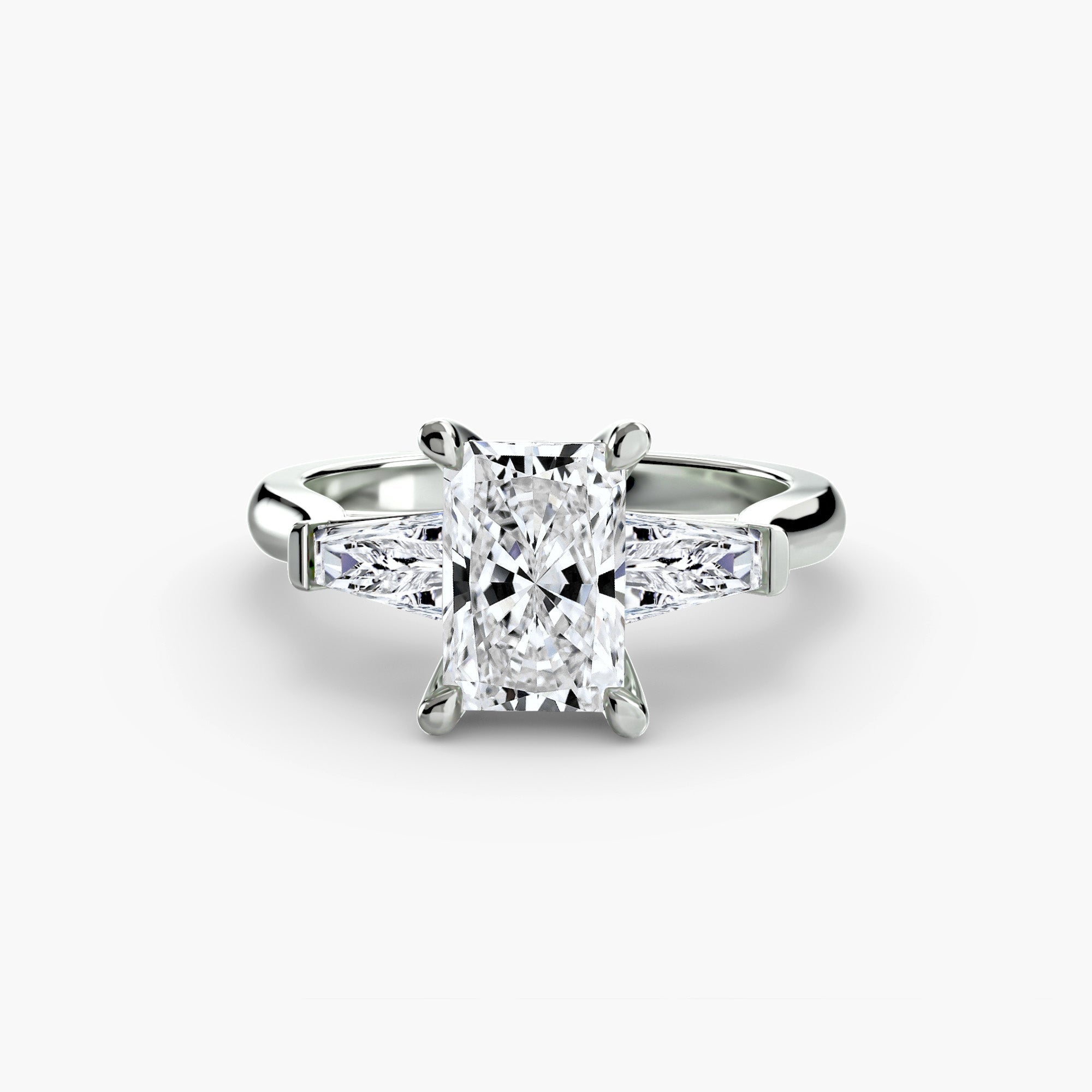 Completed Ring (United Kingdom Size E½)