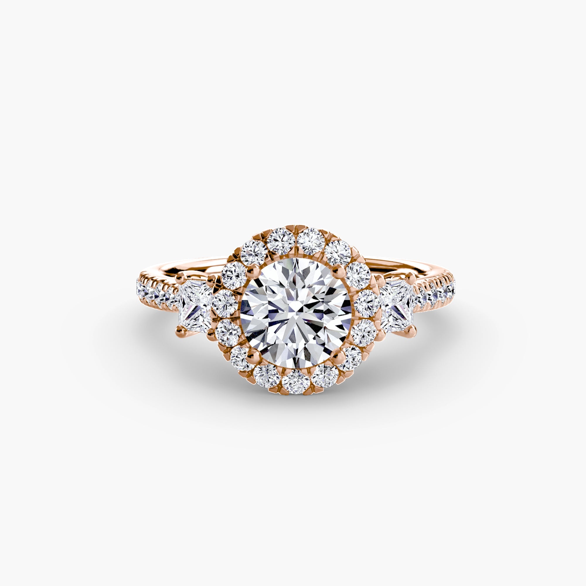 Completed Ring (Europe Size 45.25)