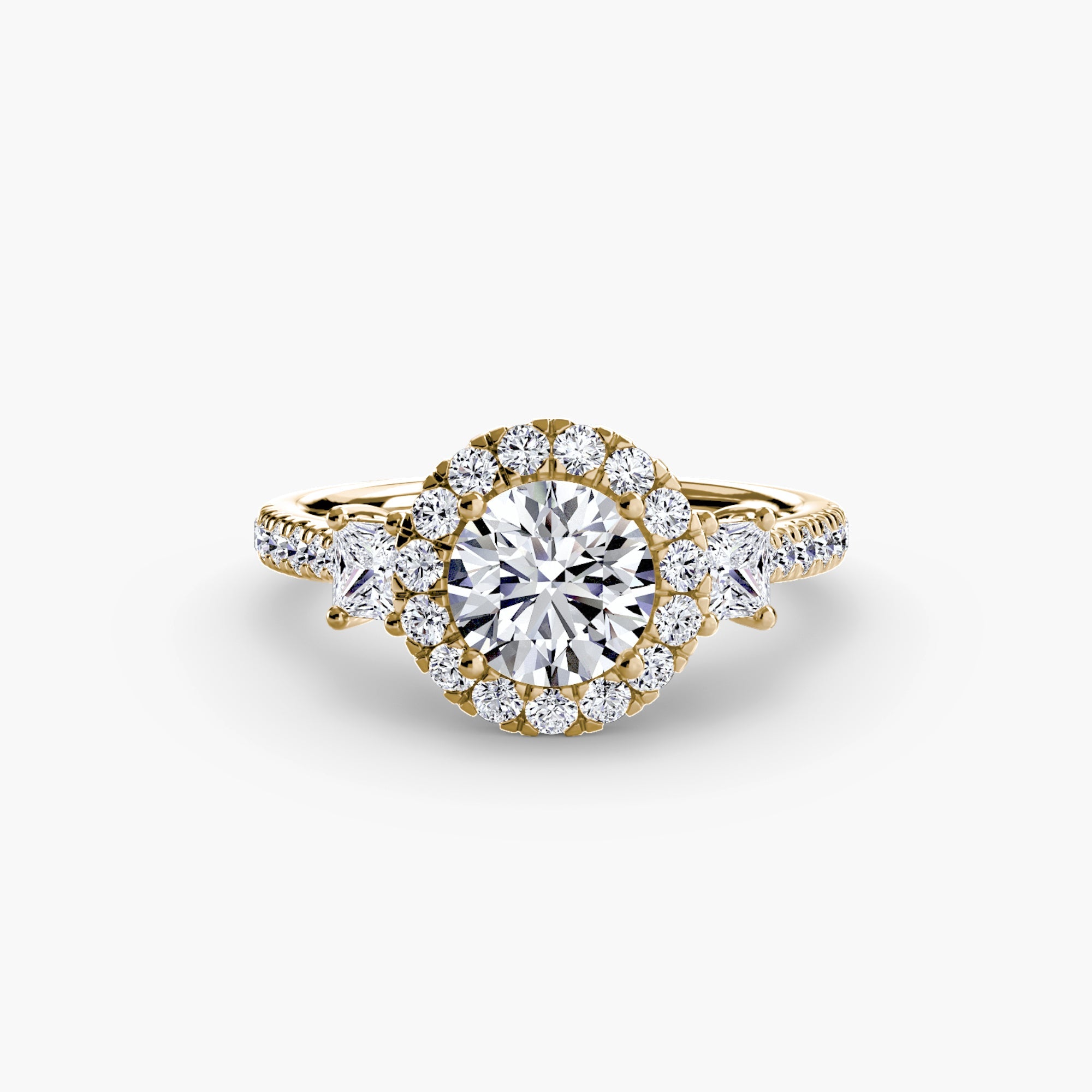 Completed Ring (Europe Size 54.00)