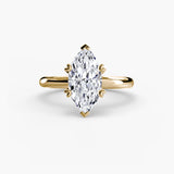 Solitaire ring 2