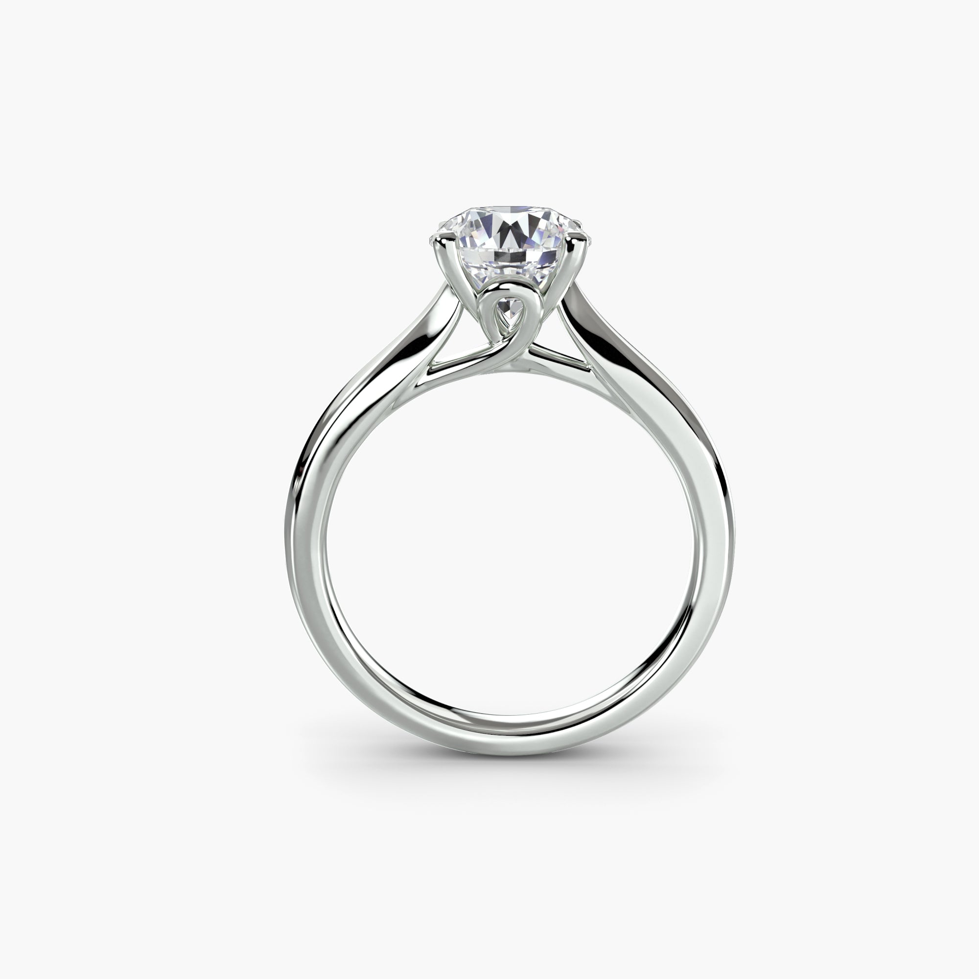 Solitaire ring 3