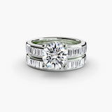 Completed Ring (United Kingdom Size E)