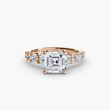 The Graduated Accent Ring