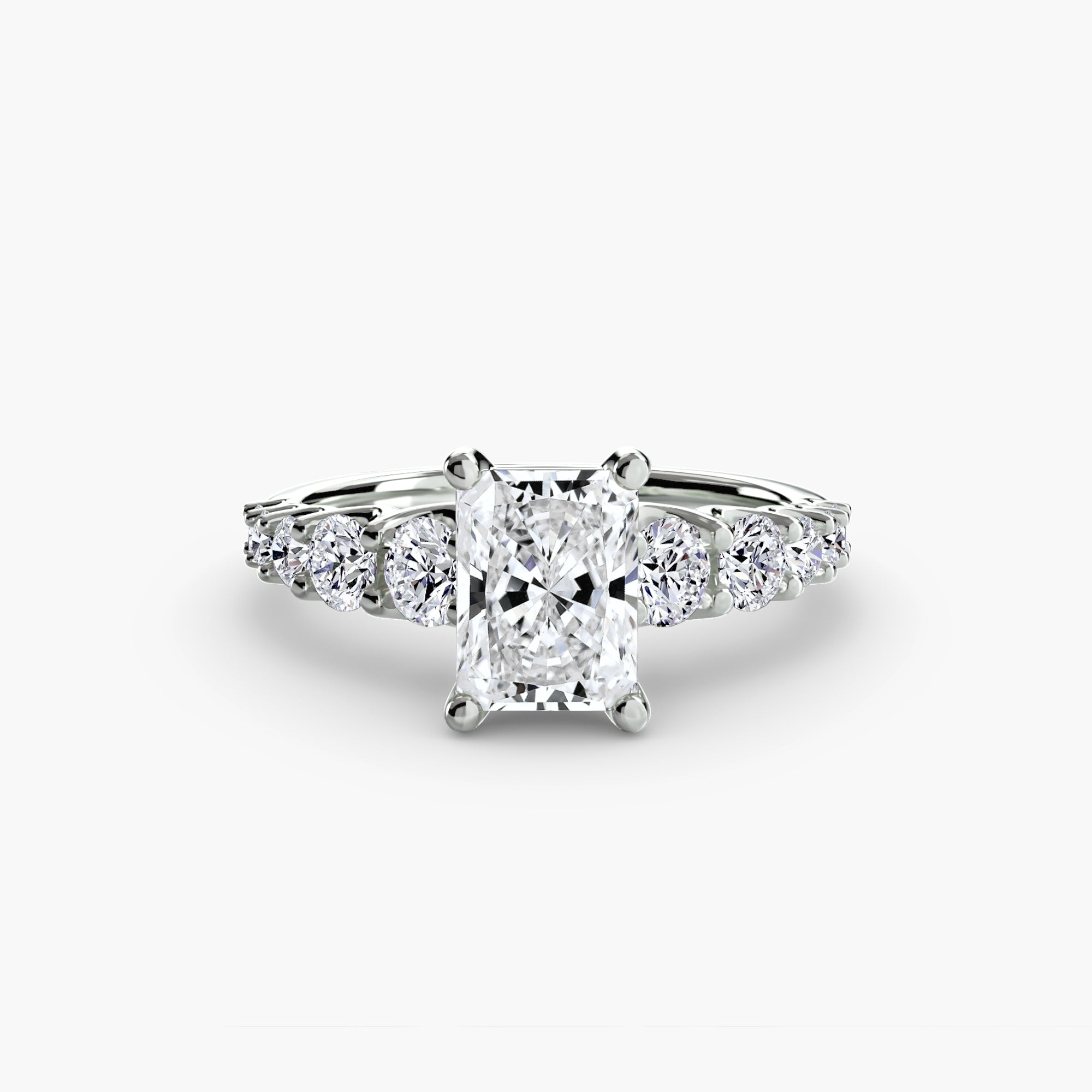 The Graduated Accent Ring