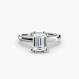 Solitaire ring 5