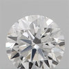 0.06ct Round Natural Diamond (Colour G, Clarity IF, Cut VG, IGI Certified)
