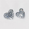 0.27ct Heart Natural Diamond (Colour Fancy Blue, Clarity VVS1, GIA Certified)