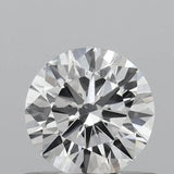 0.52ct Round Lab Grown Diamond (Colour D, Clarity VS2, Cut ID, IGI Certified)