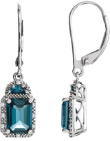 Accented Earrings