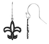 Fleur-de-lis Earrings