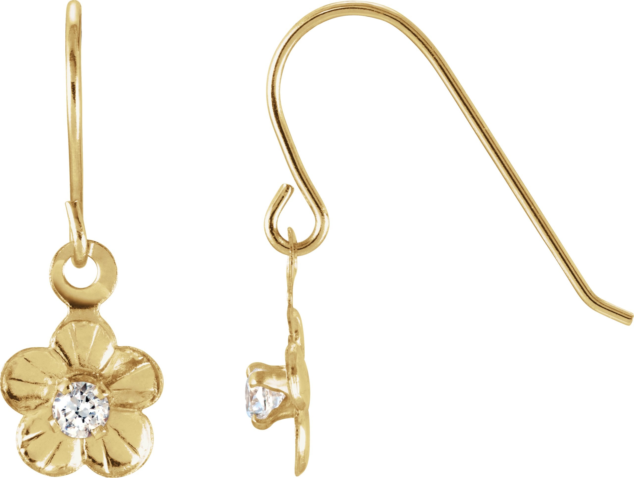 Youth Daisy Earrings