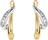 Accented Earring Jackets