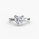 Solitaire ring 2
