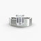 Wide Band Solitaire 2
