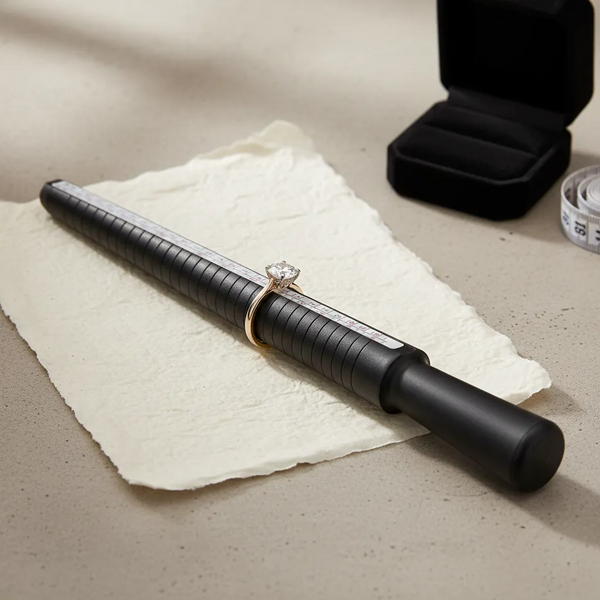 Professional ring gauge tool