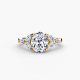 The Shoulder Cluster Ring